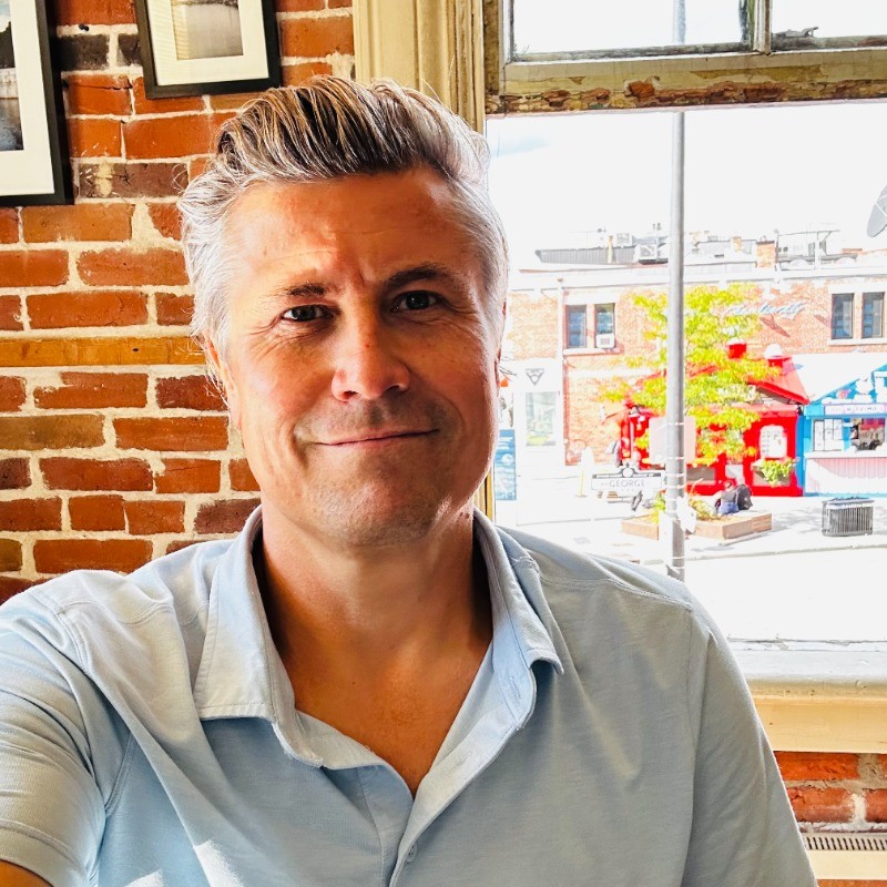 Tim Mills - Managing Partner